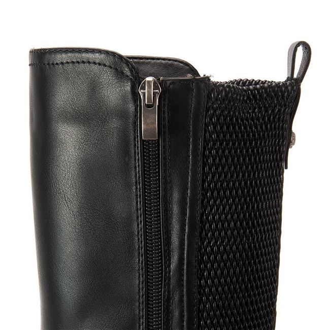 Boots Filippo DKZ 353/17 BK Black