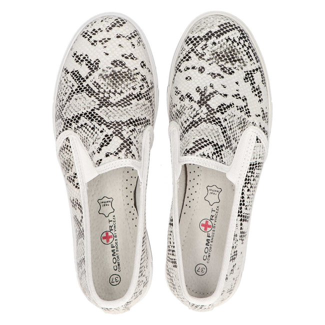 Filippo DP149 WH shoes white