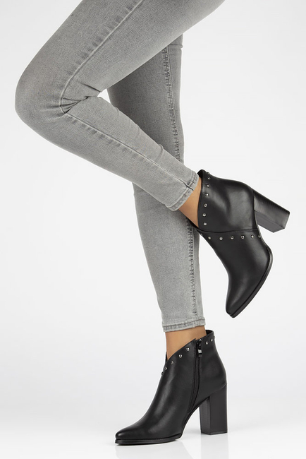 Filippo ankle boots DBT3019/21 BK black