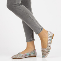 Leather shoes Filippo DP1269/20 PI pink