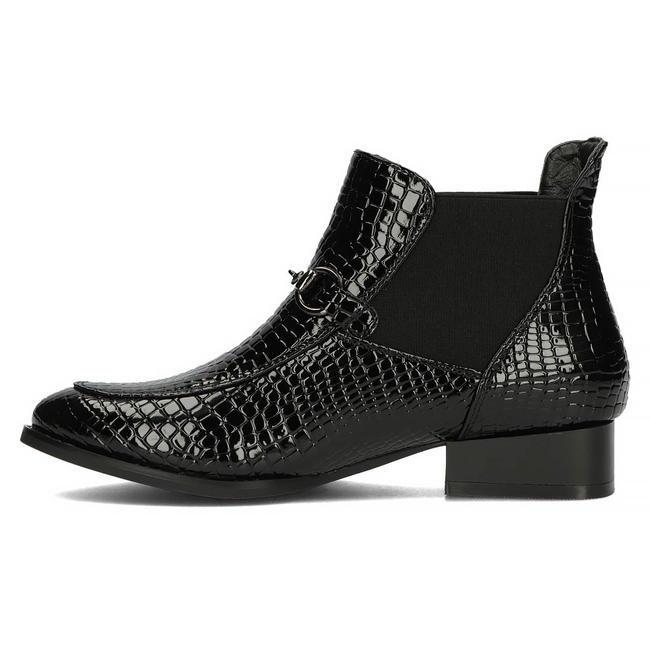 Filippo ankle boots DBT3041/22 BK black