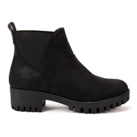 Ankle boots FILIPPO DBT333/17 BK Black