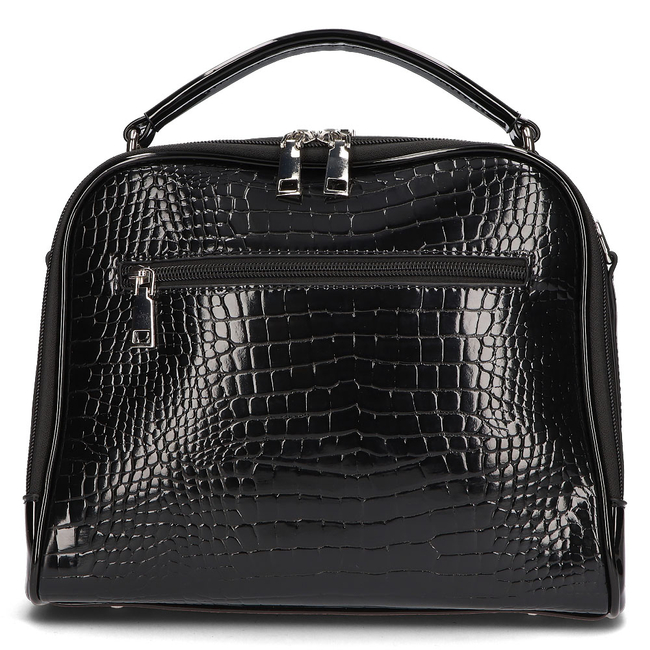 Handbag Filippo Messenger Bag TD0211/21 BK black