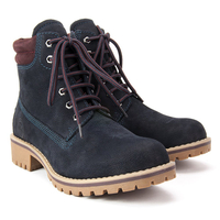 Boots Marco Tozzi 2/2-26248/29 849 NAVY/MERLOT