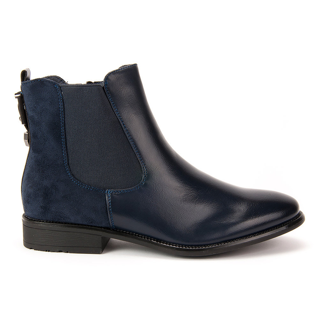 Ankle boots Filippo DBT 322/17 NV Navy