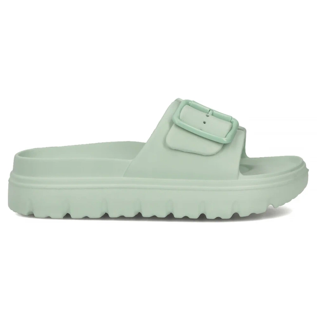 Slippers News 25SD97-8800 green