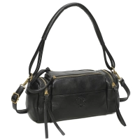 Black handbag prestoria