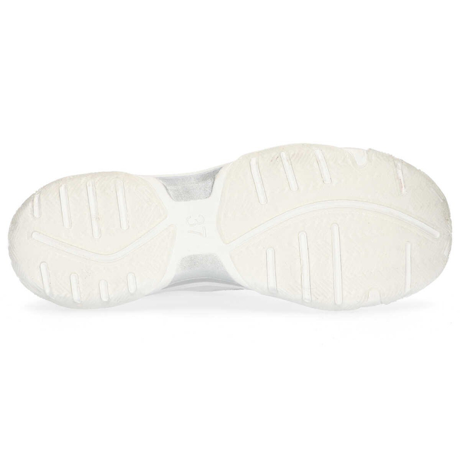 Shoes Marco Tozzi 2-23707-34 191 White Silver