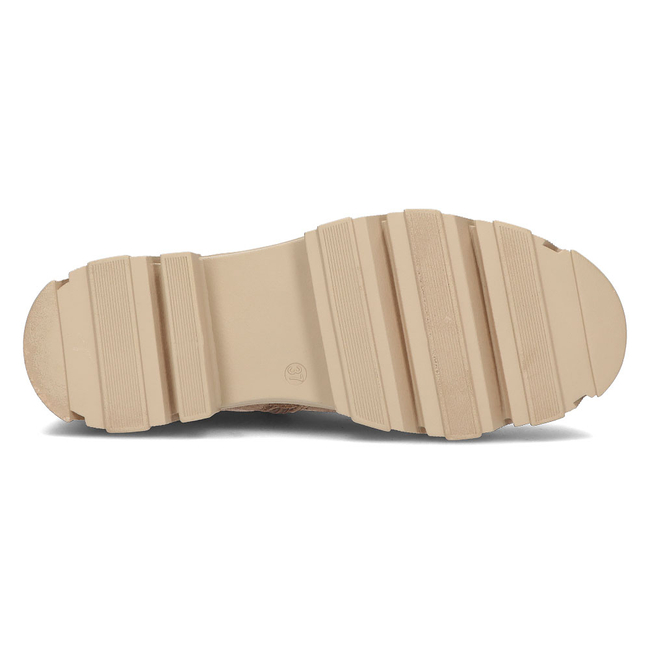 Botki Filippo DBT3405/21 BE beżowe