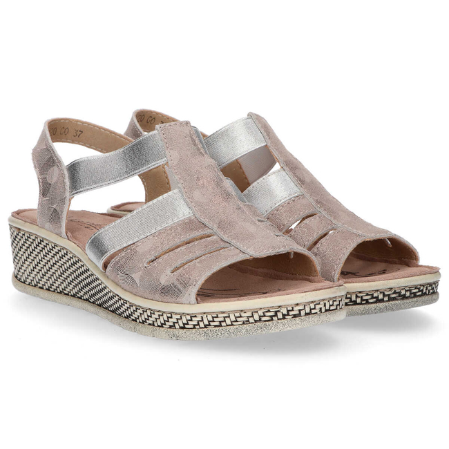 Sandals Filippo DS1432/20 GO gold