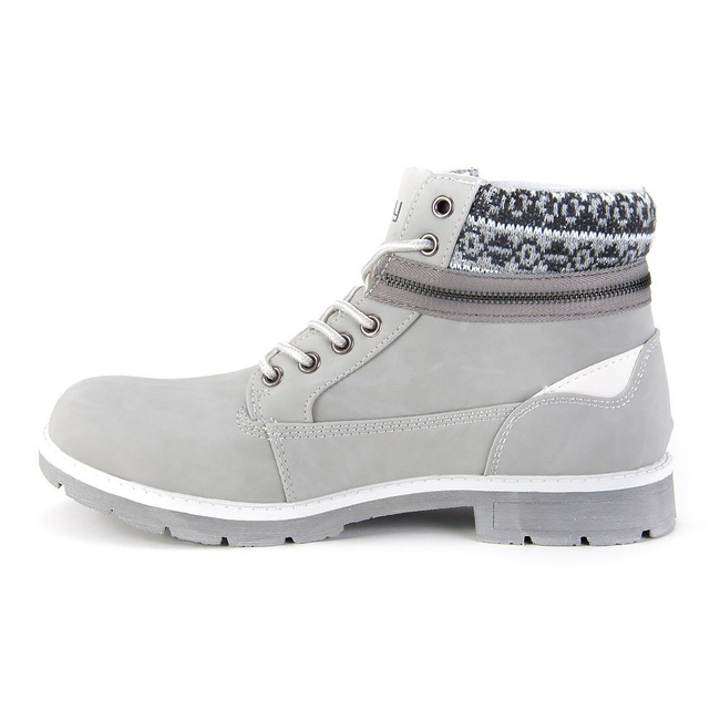Trappers MCKEY TR316/16 grey