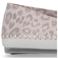 Mokasyny Filippo DP031/20 GR Grey