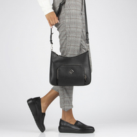 Torebka Filippo Listonoszka TD0205/22 BK czarna