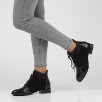 Filippo boots DBT3034/21 BK black