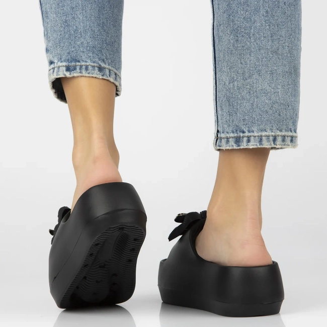 Slippers Filippo DK7111/25 BK black