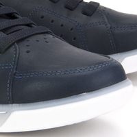 Shoes Pegada 116308-03 Napa Soft Marinho/Napa Soft Bran