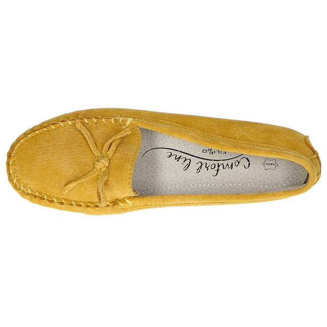 Filippo Loafers DP1204/20 YL Yellow
