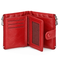 Red wallet Appa