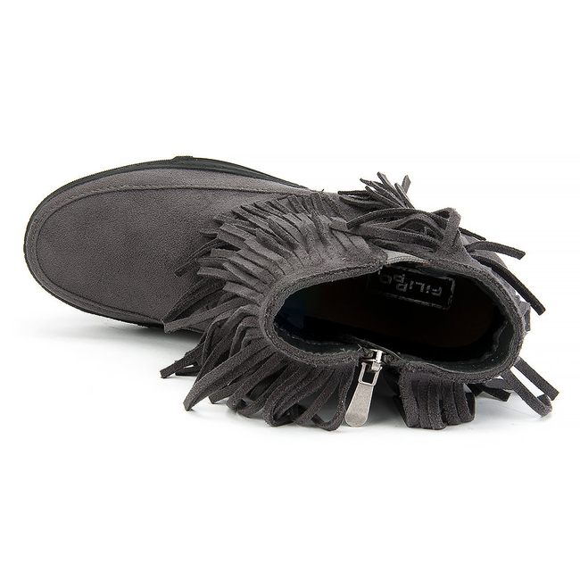 Filippo DBT011/17 GR sneakers grey