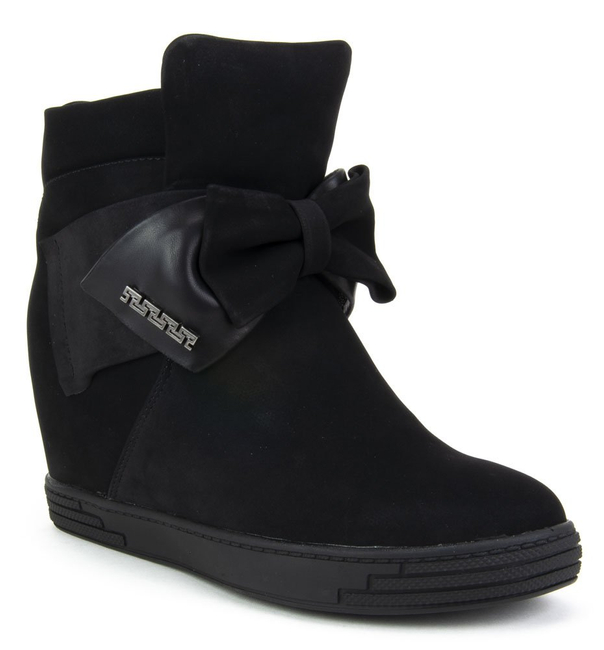 Filippo BOOTS DBT367/18 BK Black