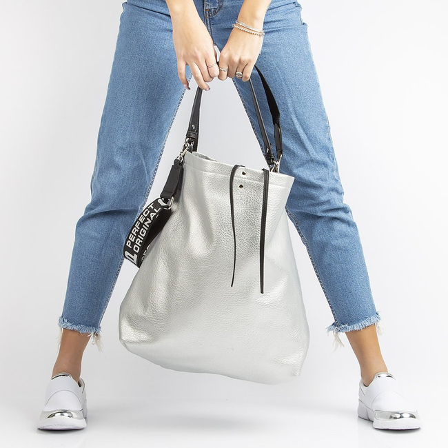 Shoes MCKEY DSP145/17 SI/WH