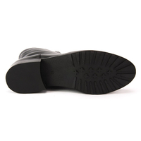 Botki EKSBUT 64-3520-155-1G czarny lico