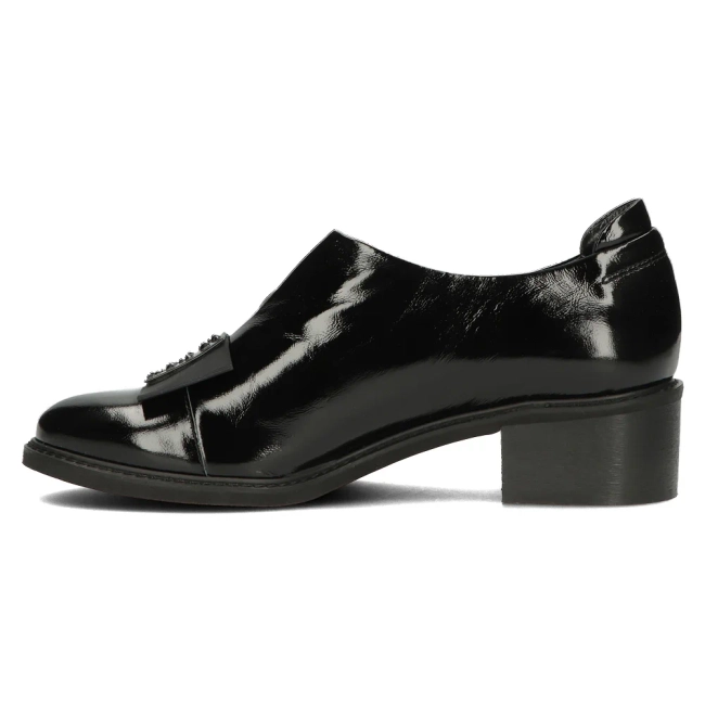 Leather shoes Filippo 2280 black