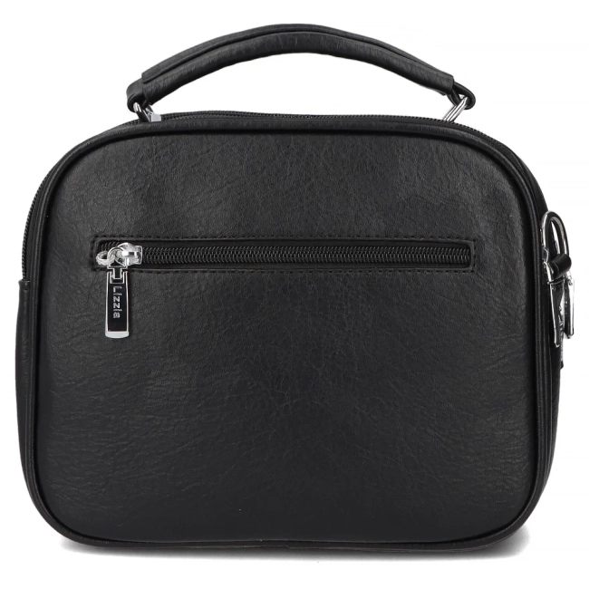 Black shoulderbag soft case