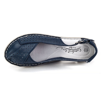 Filippo DP091/18 NV navy blue shoes