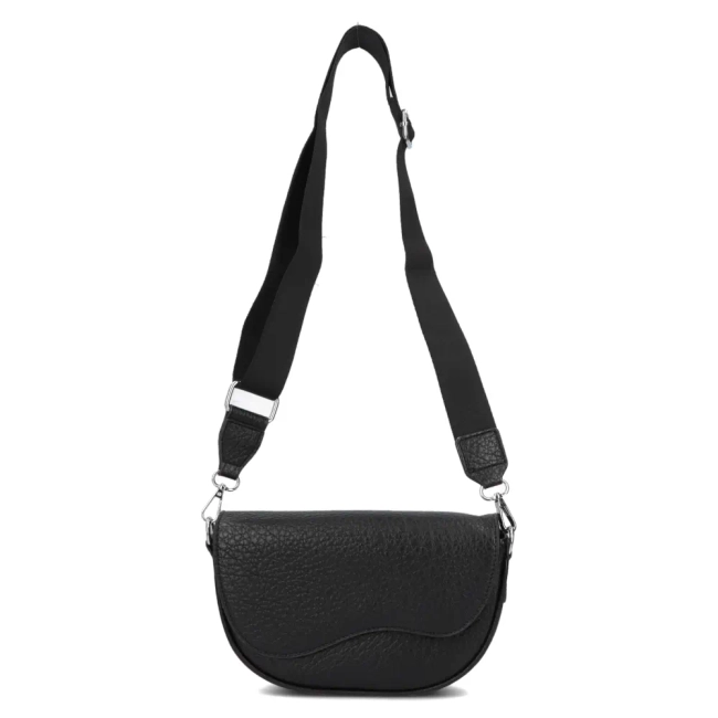 Black handbag black grace