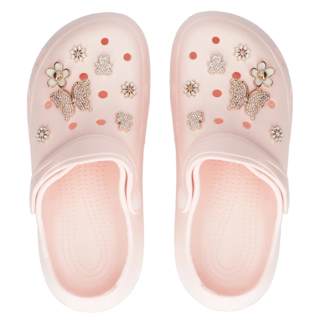 Slippers Filippo DK6690/24 PI pink