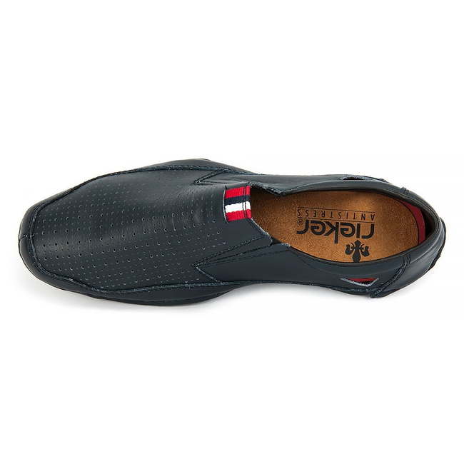 Shoes Rieker 06367-14 Blue