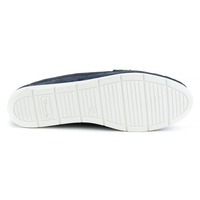 Mokasyny Tamaris 1-24604-20 824 Navy Metallic