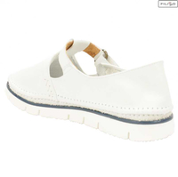 Półbuty MACIEJKA 02457-11/00-0 biały 8022794