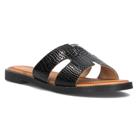 Slippers Filippo DK2100/21 BK black