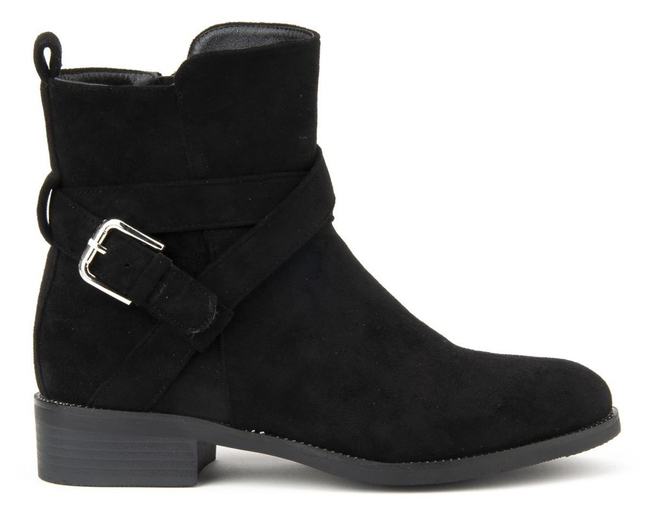 Filippo Boots DBT973/19 BK Black