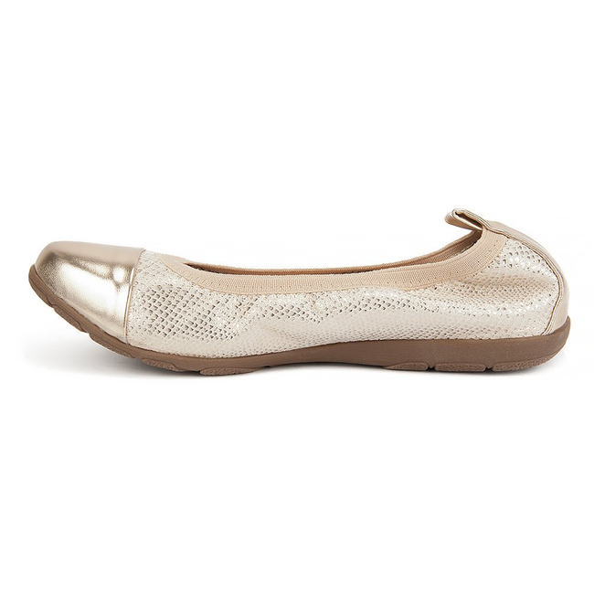 Baleriny FILIPPO DP056/17 BE