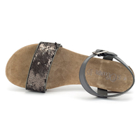 Sandals S.Oliver 5-28134-38 915 Pewter