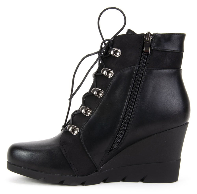 Filippo boots DBT453/18 BK black