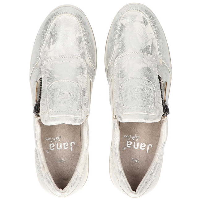 Shoes Jana 8-24661-24 197 White Combination