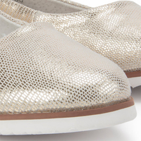 Shoes FILIPPO DP082/17 GO Gold