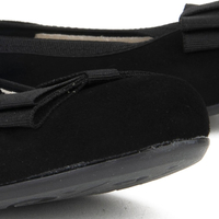 Ballerina Filippo 480 Black Suede