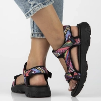 Sandals Filippo DS7032/25 MLT multicolor