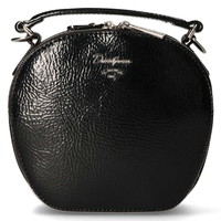 Handbag David Jones CM4025 Black
