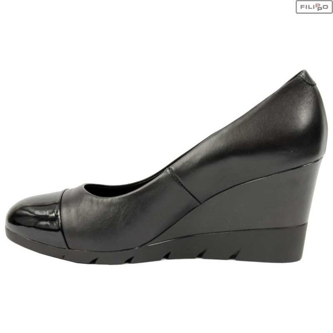 Pumps BUT-S y270-aab-oao black 8021626