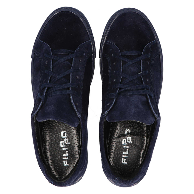 Shoes Filippo 646/150 Navy