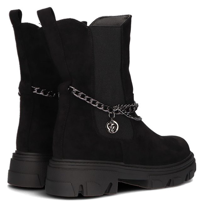 Ankle boots Filippo HB-95 black