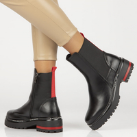 Filippo ankle boots DBT4055/22 BK black