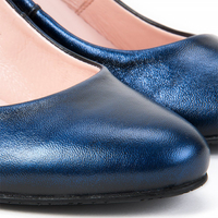 Pumps EKSBUT 14-2937-F63-1G black/blue