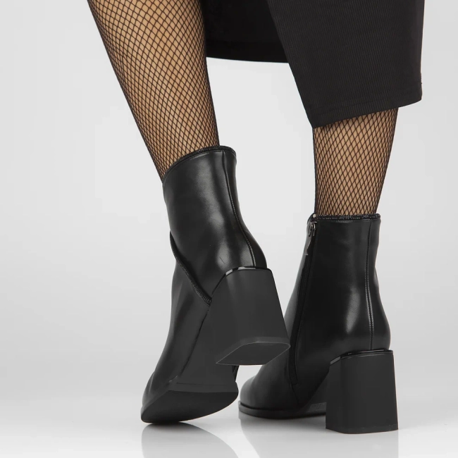 Filippo ankle boots DBT4875/23 BK black